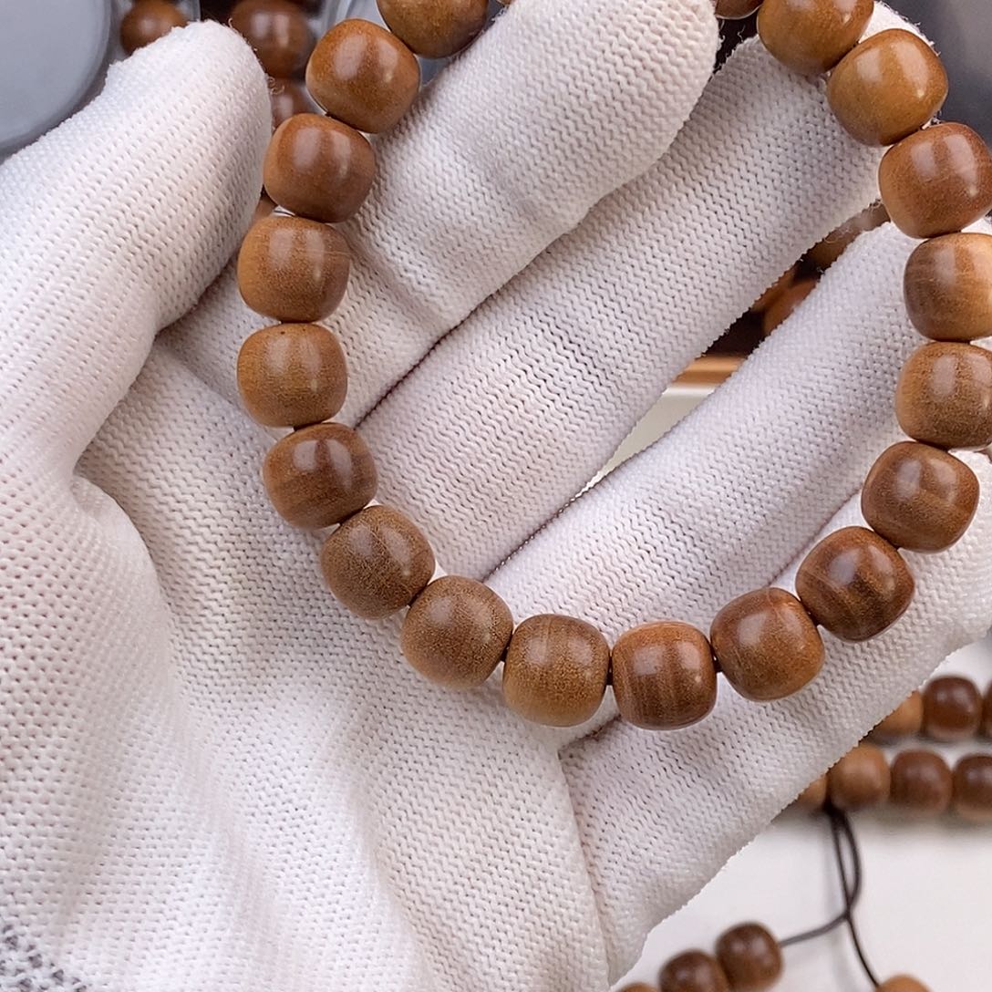 檀香木其他知*老山檀香9*10老邢四刨老料