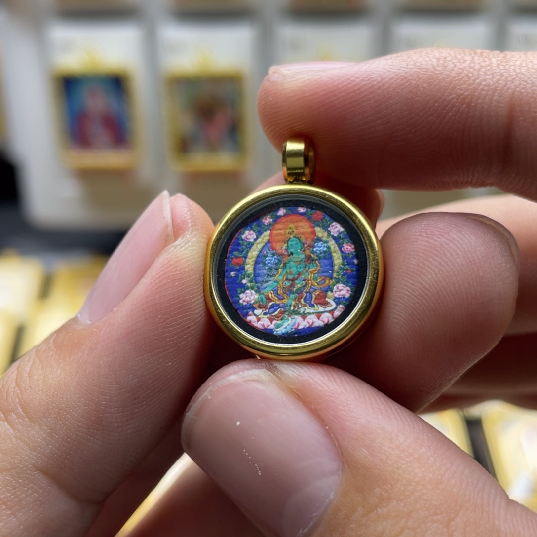 糖***-唐卡定制一步到位