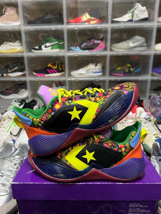 42码/bb shift花卉篮球鞋/二手正品99新/原盒