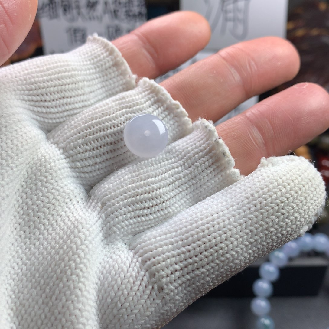 定制翡翠未镶嵌卡