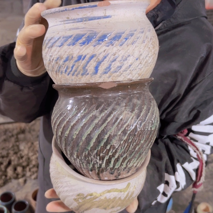 花盆 口径高度 透气花盆
