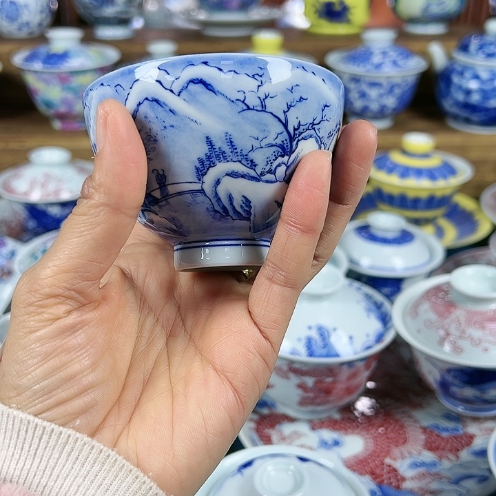 【闪购商品】景德镇陶瓷艺术品