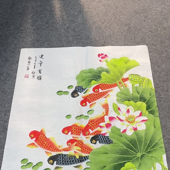 国画今日国画作品欣赏