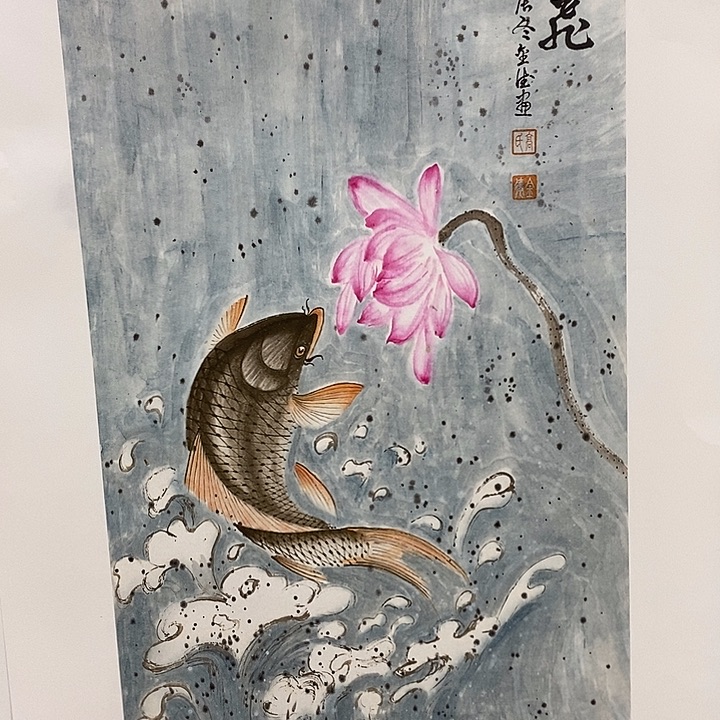 国画手写手绘作品181