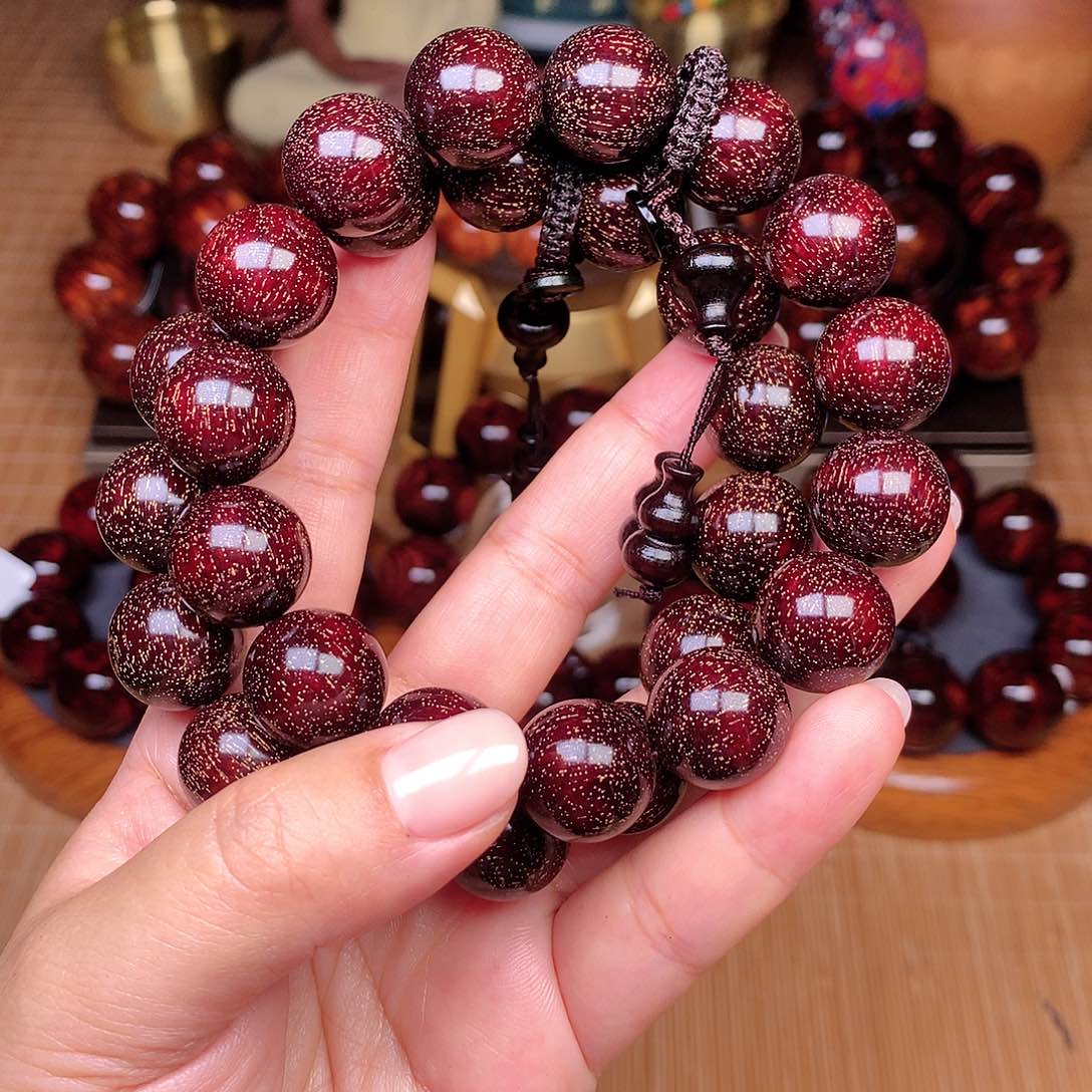 檀香紫檀（小叶紫檀）桃3w 1.5