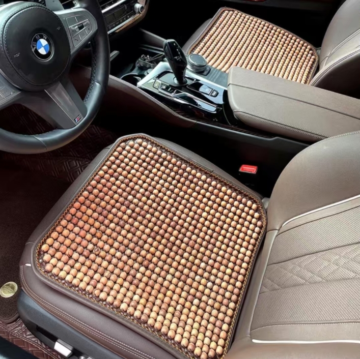 1汽车坐垫夏季凉垫透气防滑耐磨四季通用