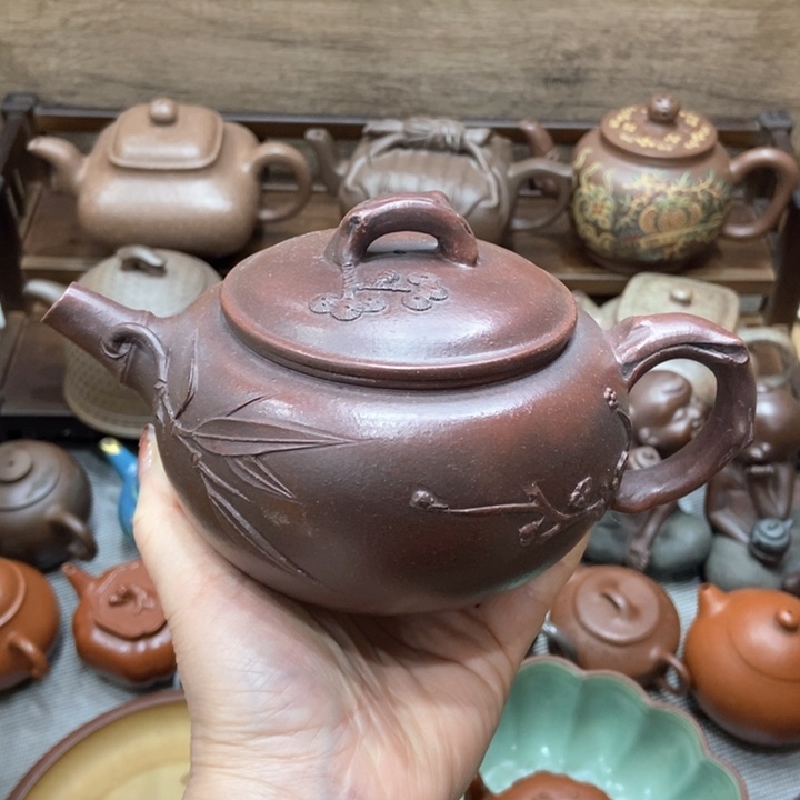 紫砂茶壶紫砂紫砂