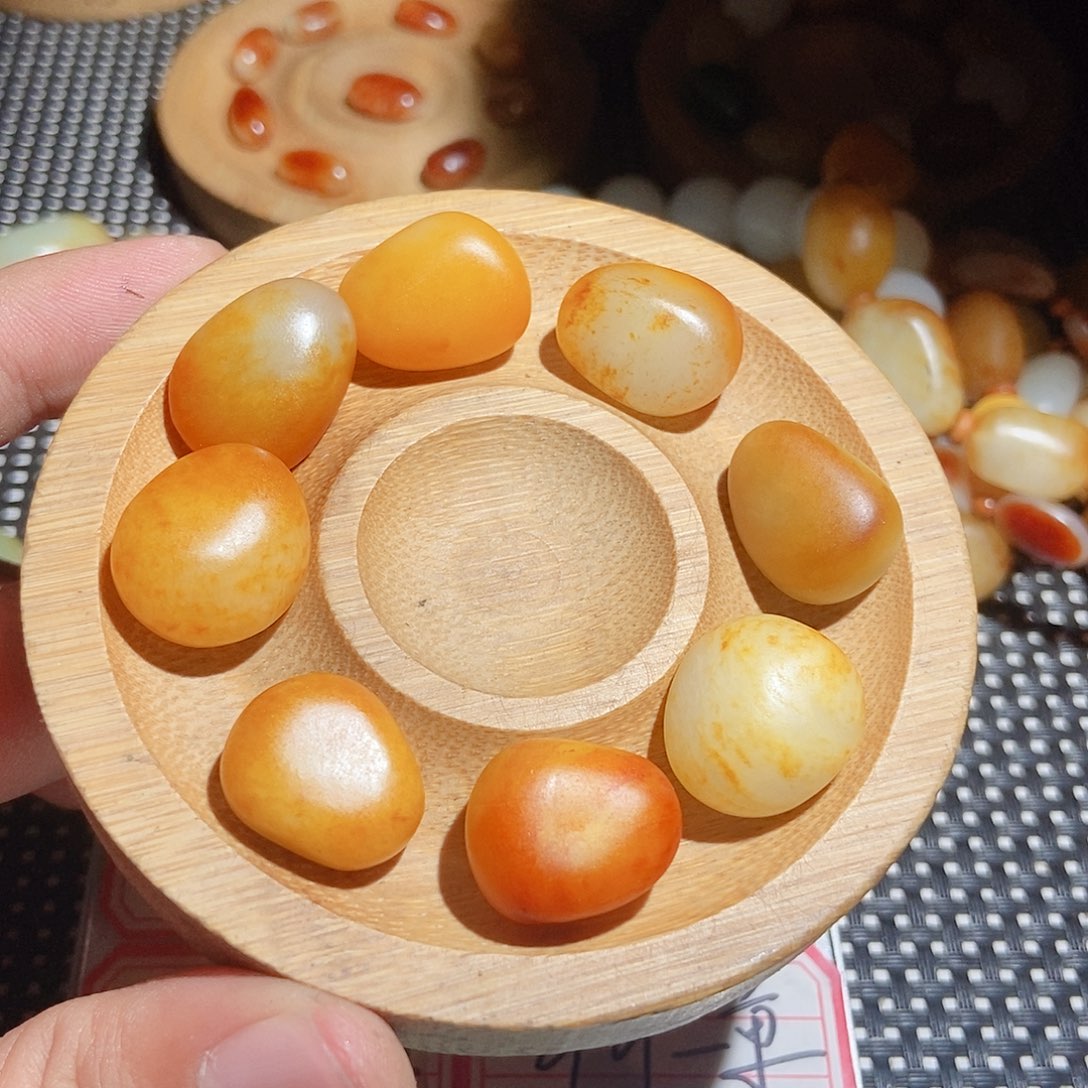 未镶嵌手链和田玉