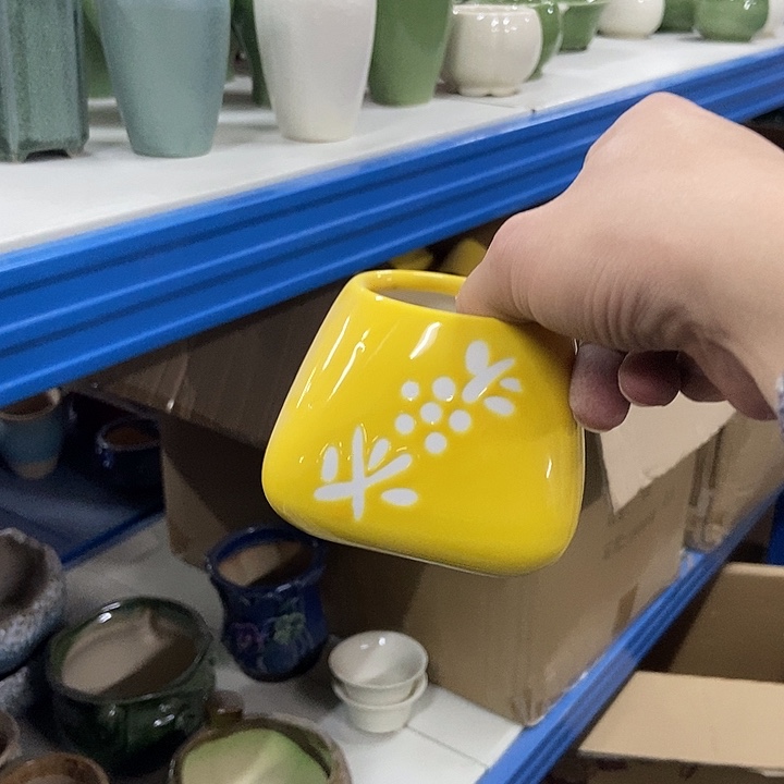 花盆单场满9.9发货6×7