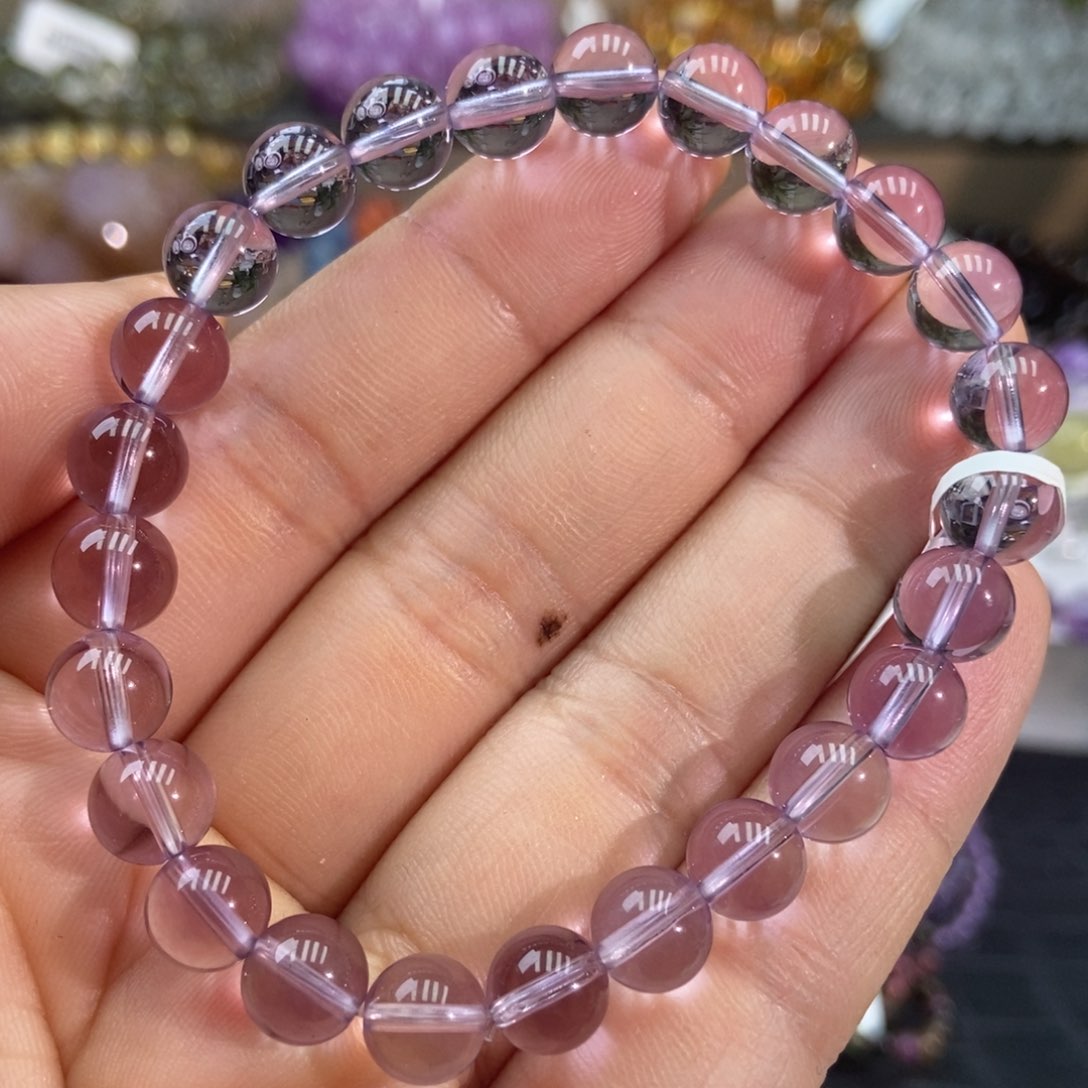 水晶手链未镶嵌水晶7