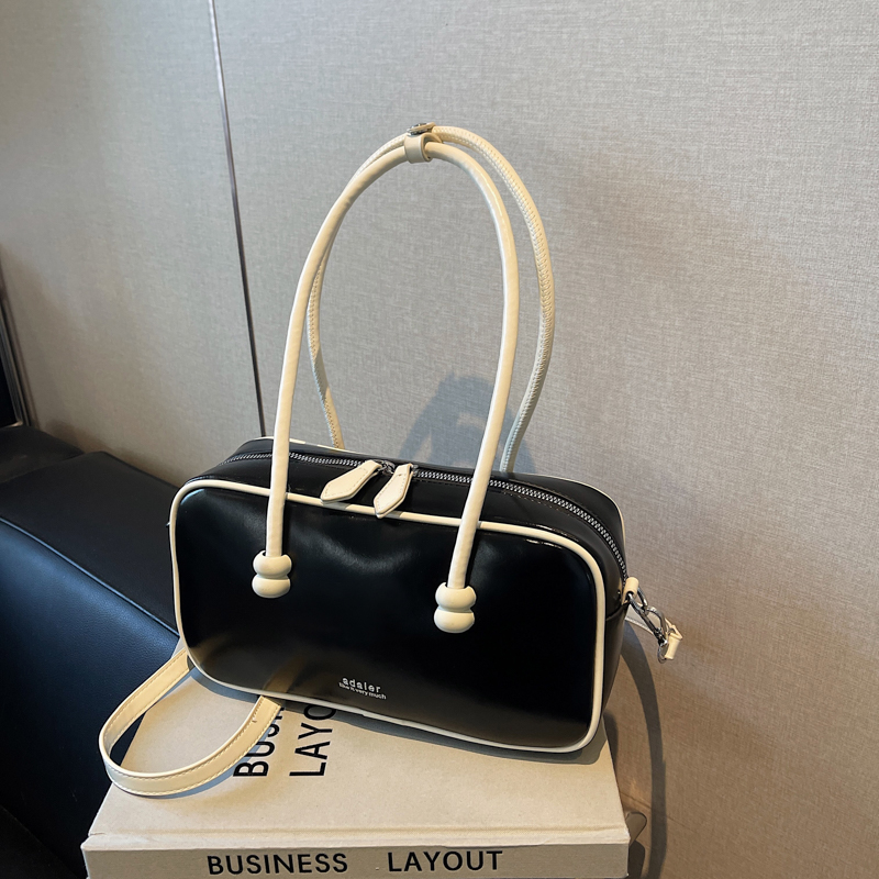 25年新款腋下时尚女士单肩斜挎包1222