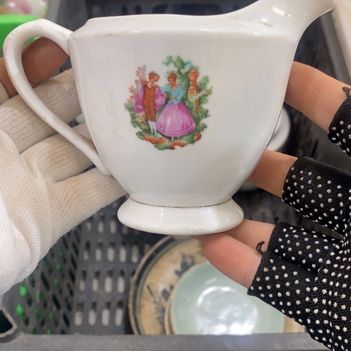 打***人无纺布家具摆件家具摆