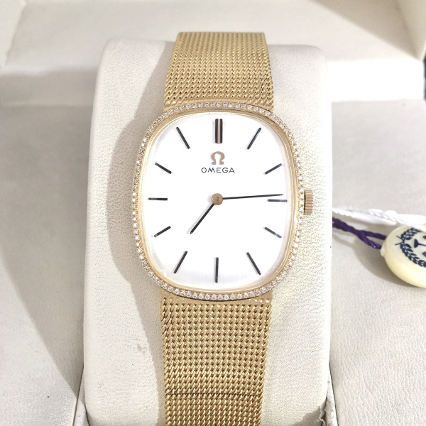 欧米茄/95新/手动机械/表径26.5/S99241106016