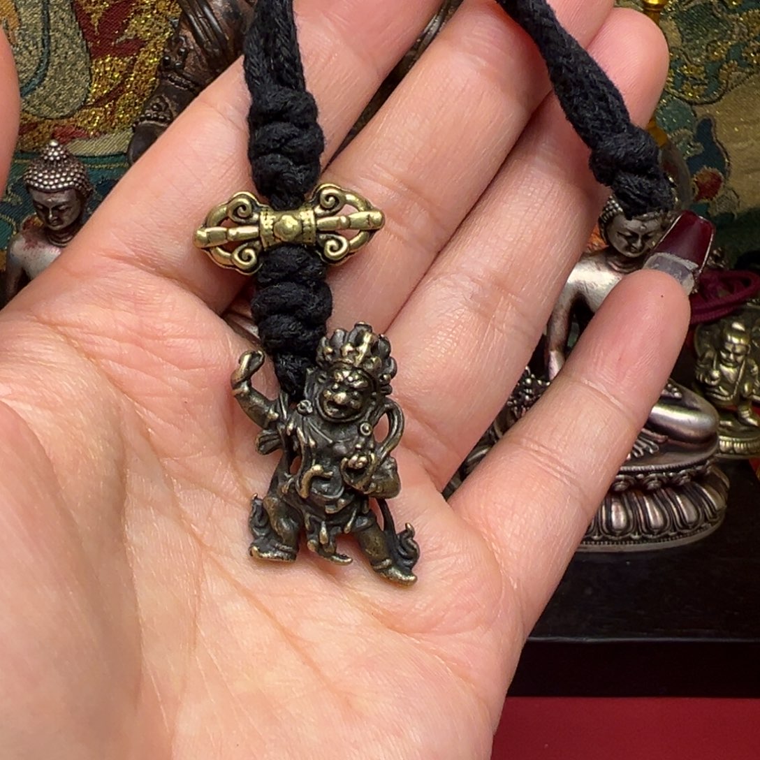 泥塑藏式风格小元素