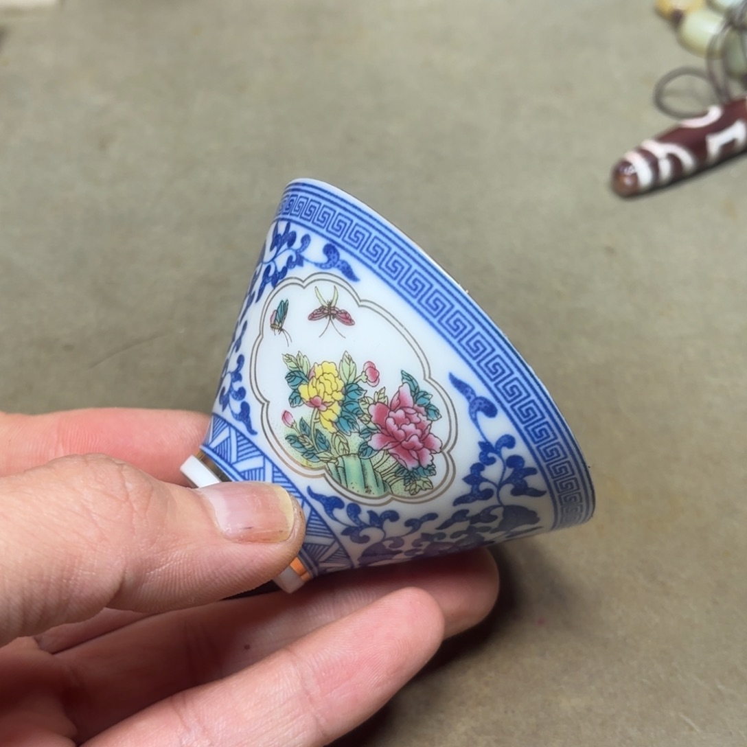 这个物件很老气啊