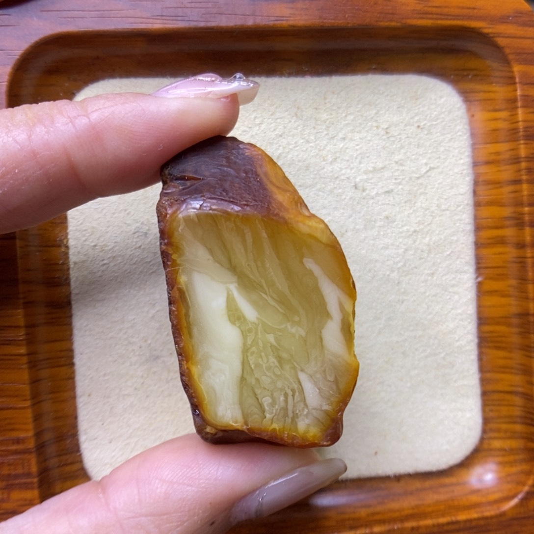 定制琥珀未镶嵌蝼*敏