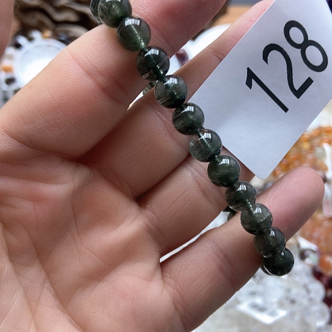 水晶手链未镶嵌手链