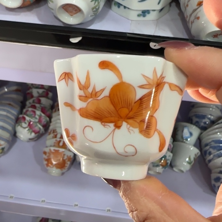 杯陶瓷艺术品收藏陶瓷