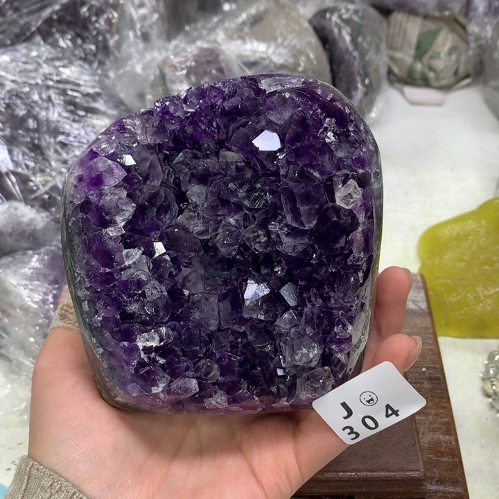 水晶大型摆件（非配饰）未镶嵌