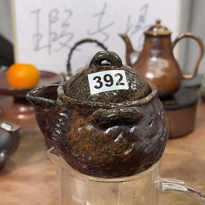 茶壶紫砂392&&&&&&&&