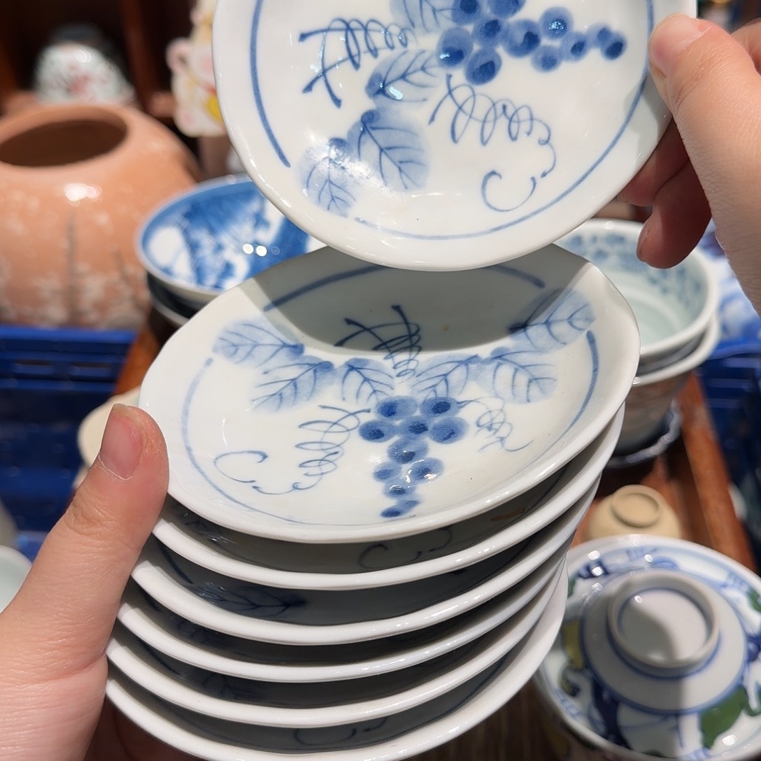 瓷片五十包邮 非全新