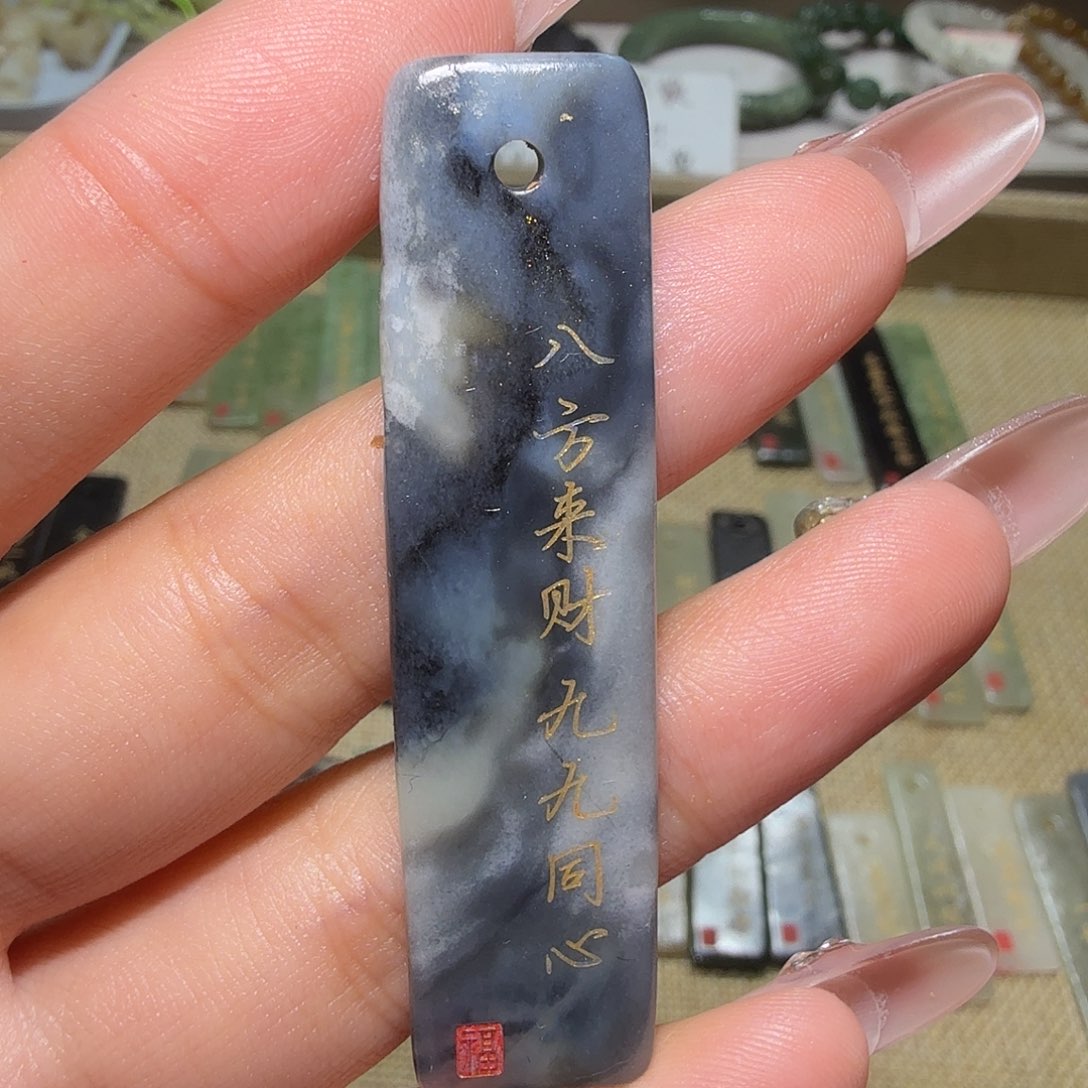 和田玉未镶嵌珠宝奇石