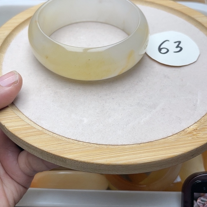 石英岩玉合金手镯