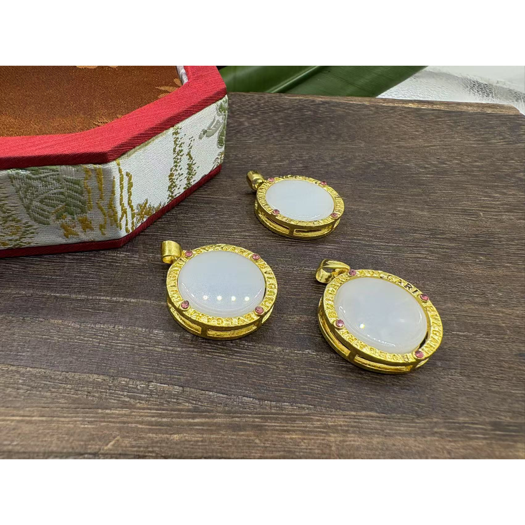 【缅贸甄选】CT212高端时尚吊坠设计多样发一