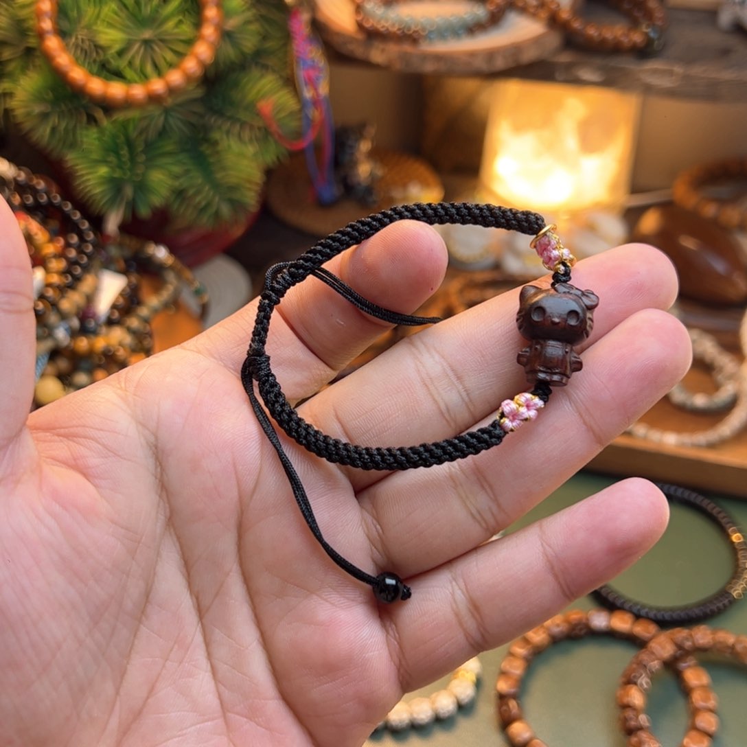 菩提根/象牙果手串