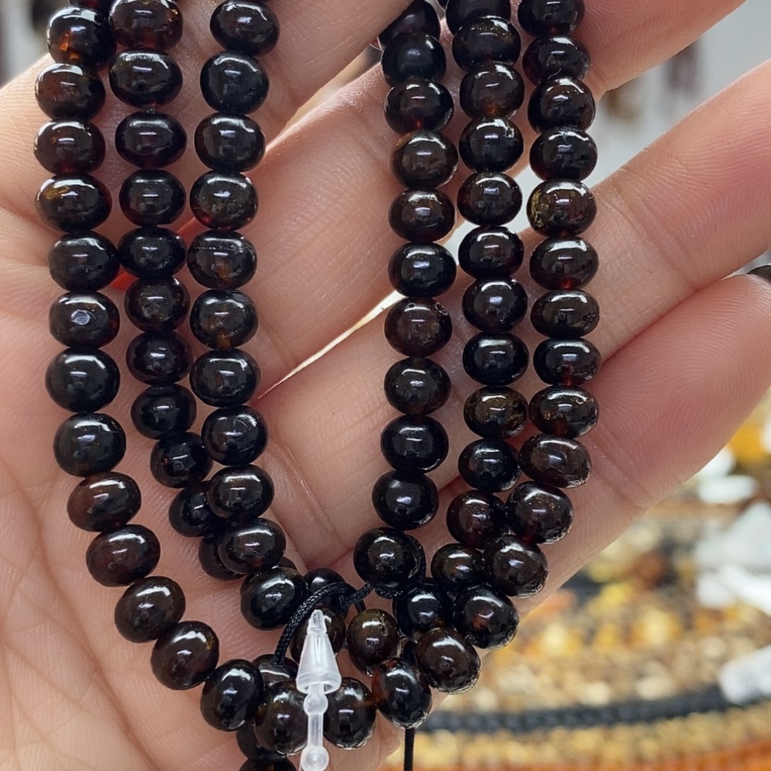 琥珀未镶嵌裸石琥珀6