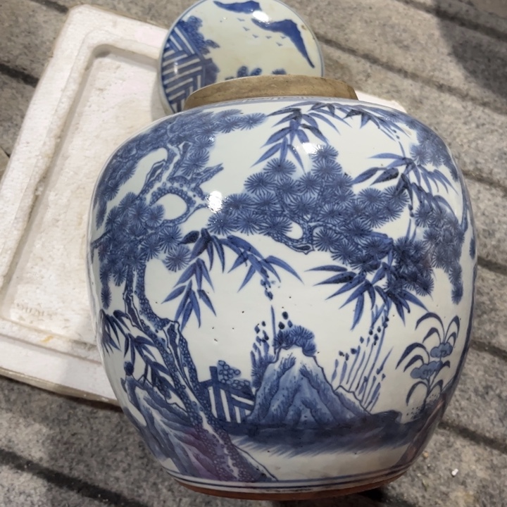 摆件景德镇陶瓷艺术品