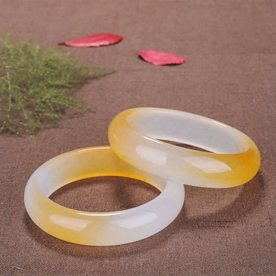 非金属珐琅手镯 福利髙货手镯气质时尚冰透百搭精美女款