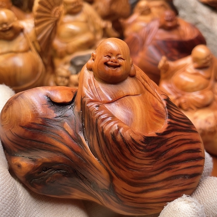 柏木（崖柏）Beginning