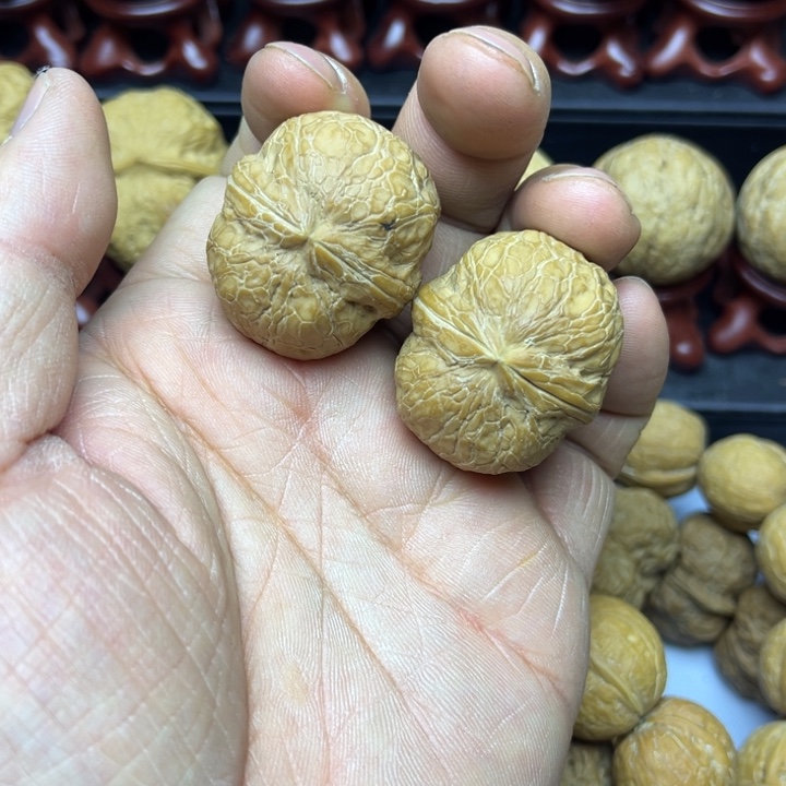 核桃云南铁核桃马卡15