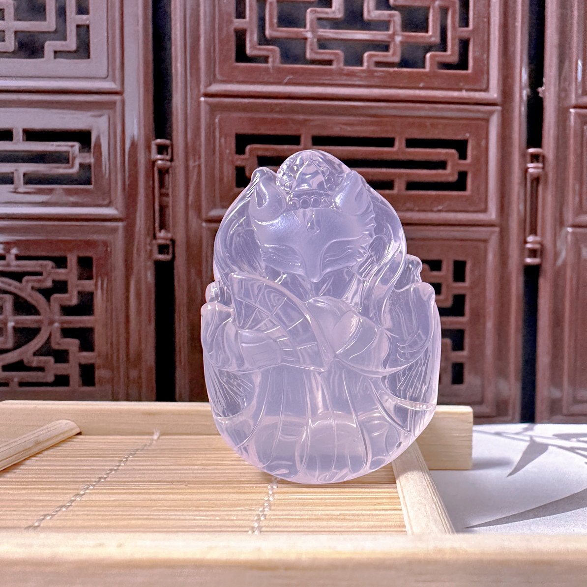 非金属陶瓷吊坠 【如意堂奶奶设计】（明安）吊坠