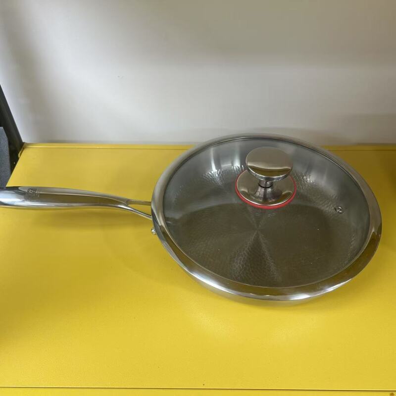 清货 钛 外贸煎锅