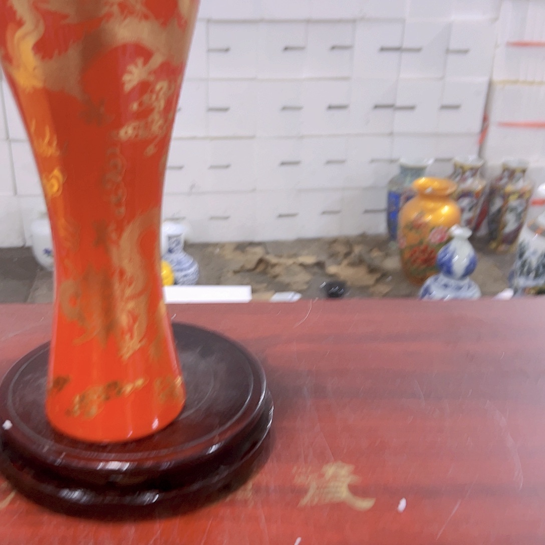 摆件景德镇陶瓷摆件