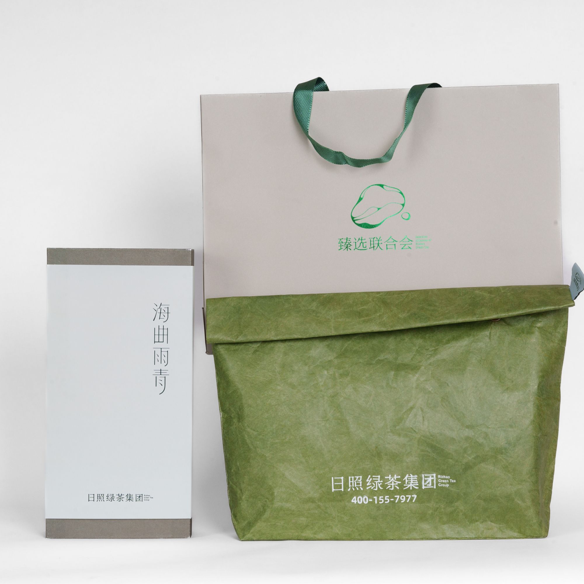 日照绿茶海曲雨青T38（96g）