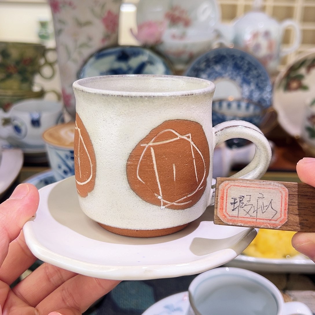 咖啡杯和水杯杯子茶杯茶壶