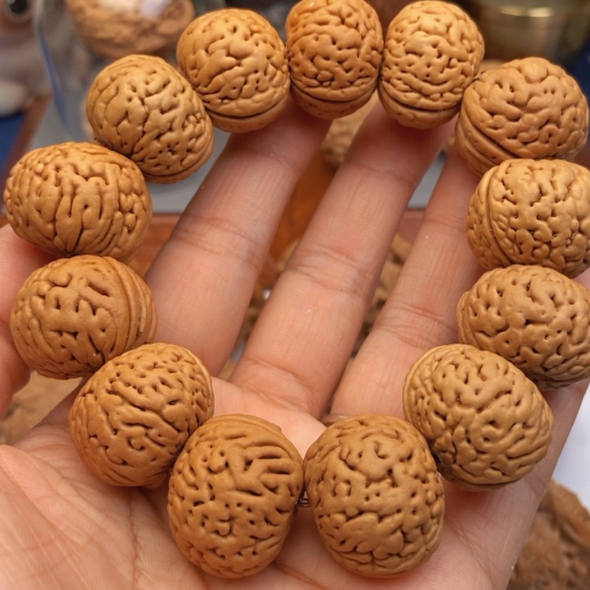 【闪购商品】文玩核桃把件手串