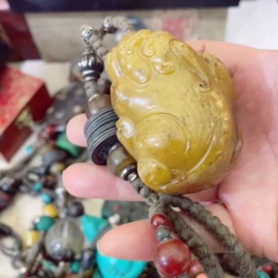 吊坠宫廷影视旧老物价工艺品