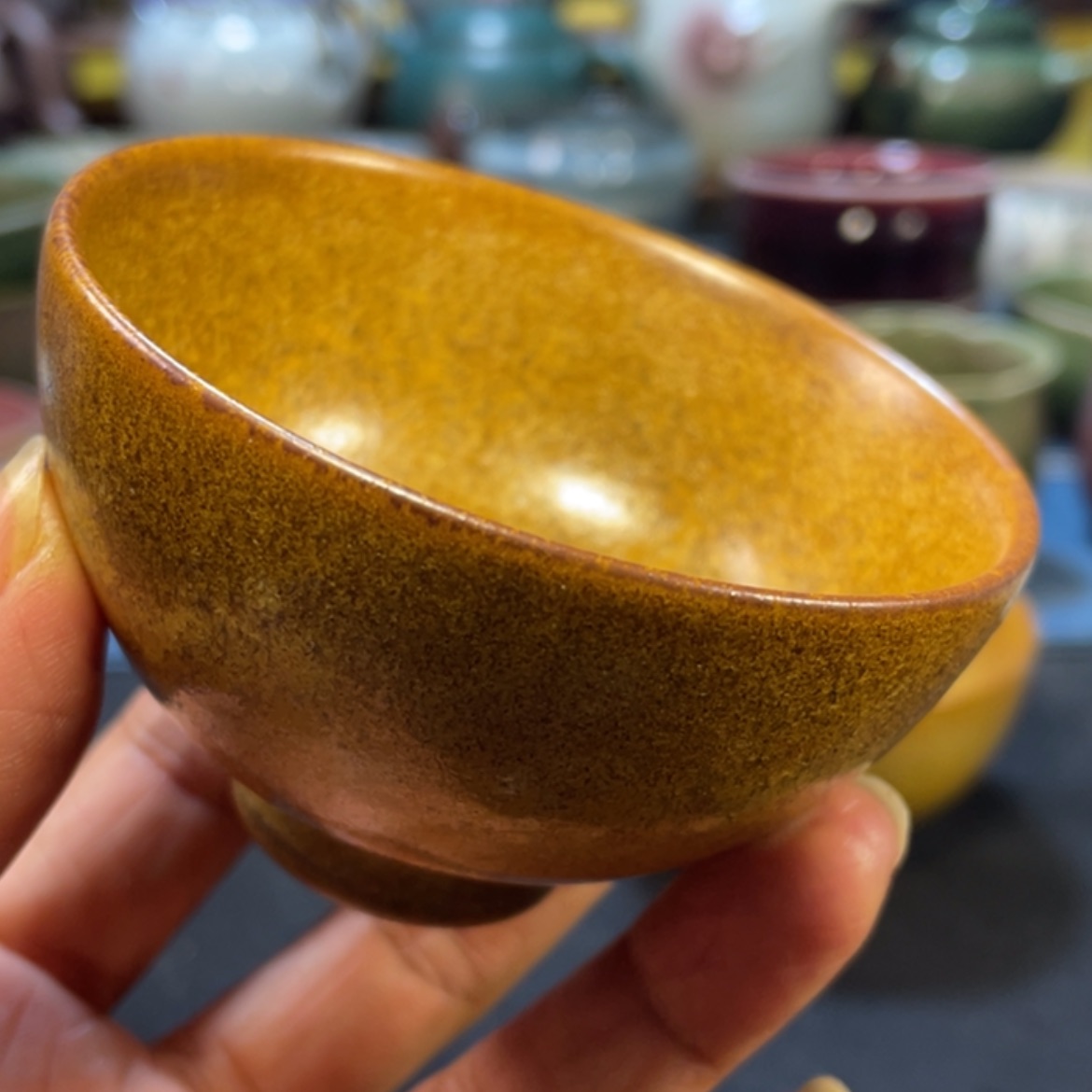 【闪购商品】摆件黄金主人杯。。。。。。。。