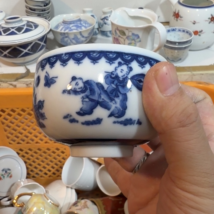 陶瓷推荐第二名20包邮