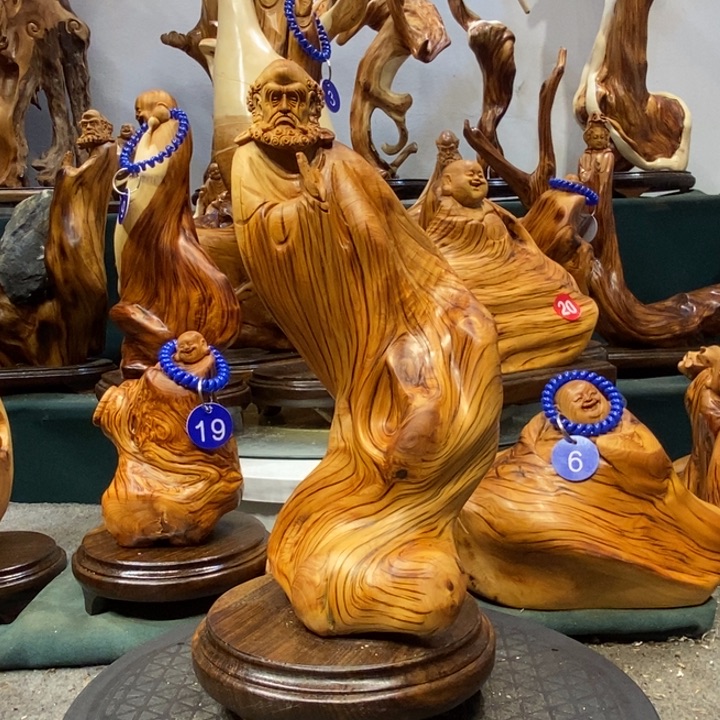 柏木（崖柏）精品崖柏