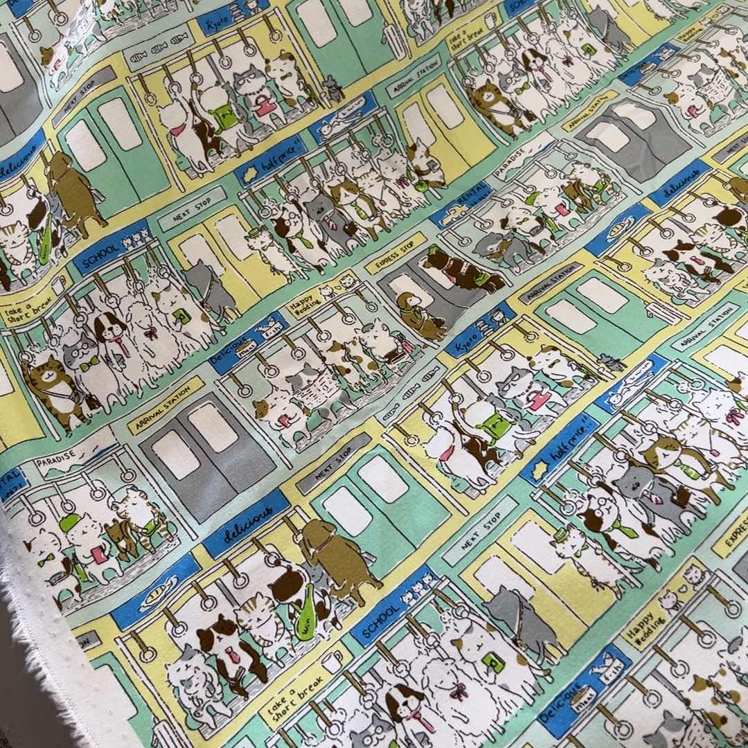 棉一米价纯棉八安帆布1.5米宽C