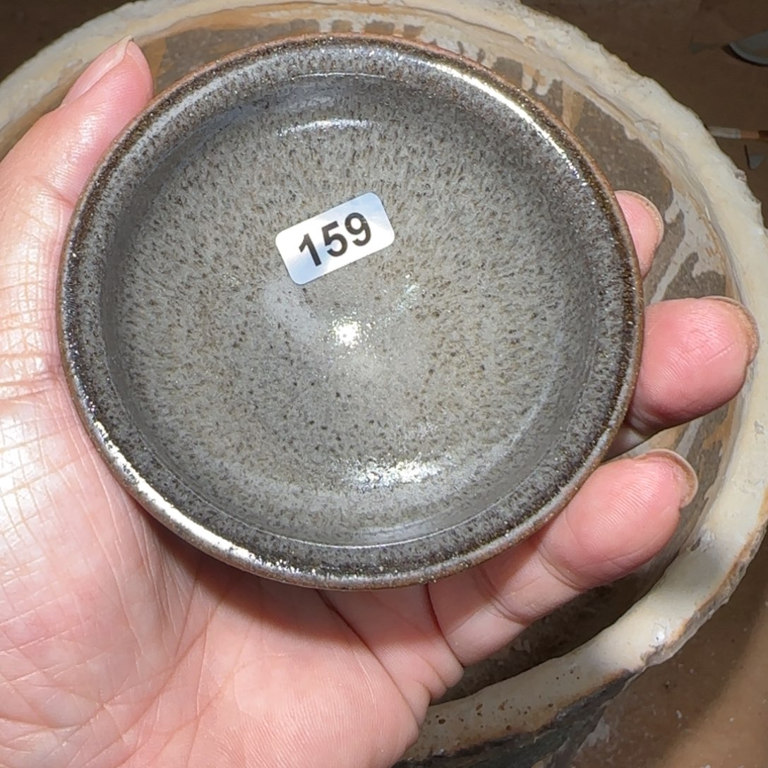 茶盏焦源柴烧自然还原159