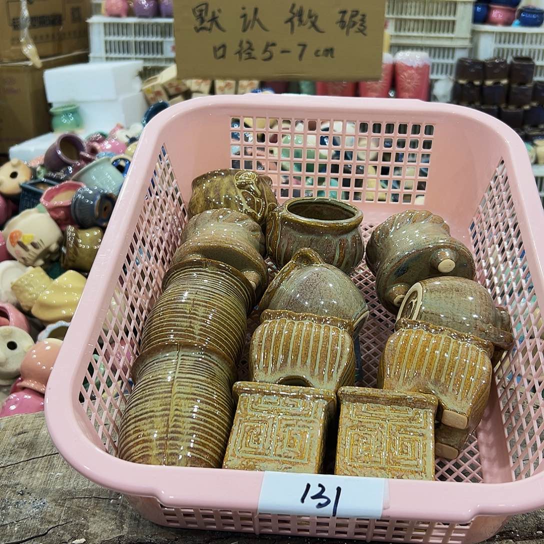 红陶高温陶瓷材料131