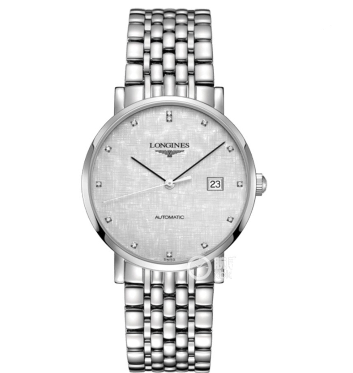 99新 Longines/浪琴 /博雅910/表径39/自动机械男表