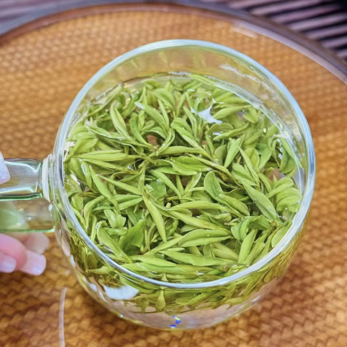 2025年  新茶上市  核心产区  高山小兰花  味浓耐泡