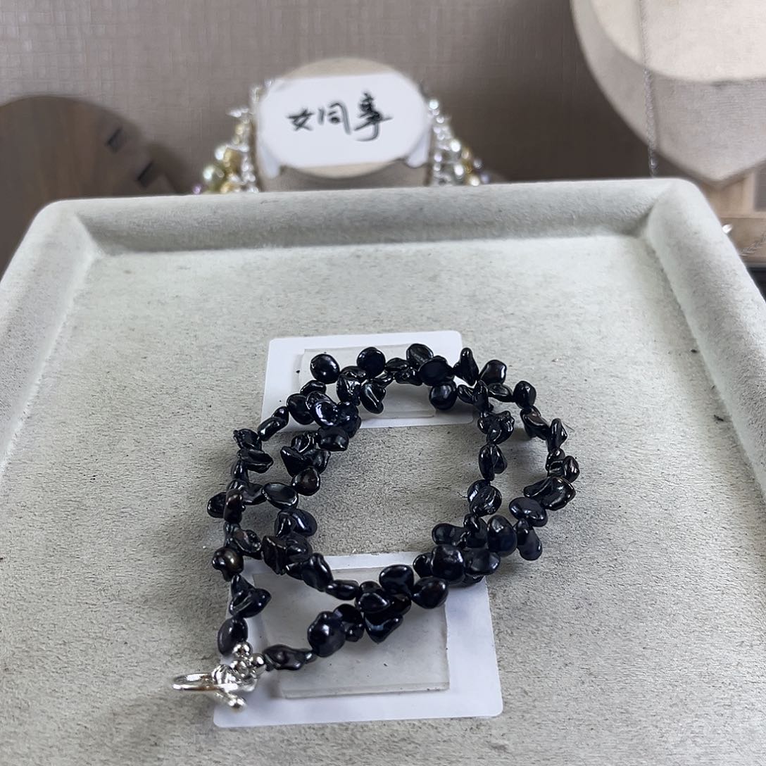 淡水珍珠项链未镶嵌?****）【纯恬】